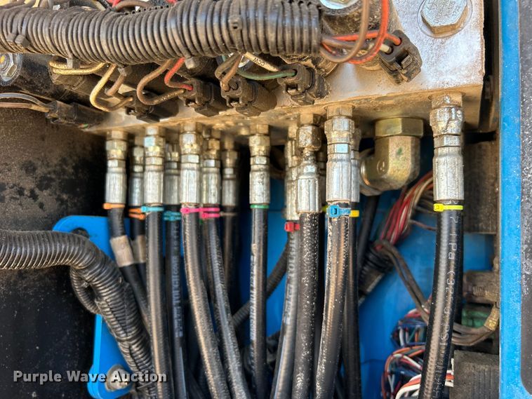 image for item DO1110 2007 Genie Z-45/26 boom lift