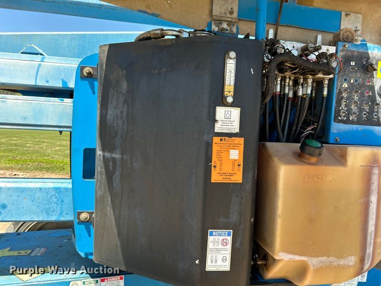 image for item DO1110 2007 Genie Z-45/26 boom lift