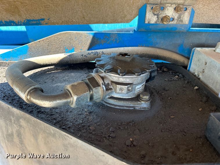 image for item DO1110 2007 Genie Z-45/26 boom lift