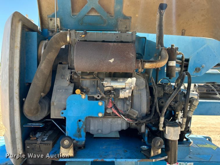 image for item DO1110 2007 Genie Z-45/26 boom lift