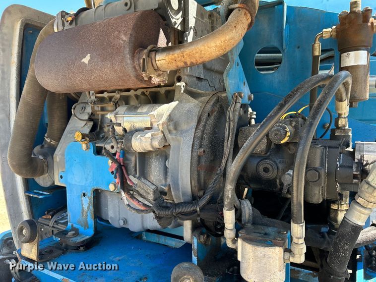 image for item DO1110 2007 Genie Z-45/26 boom lift