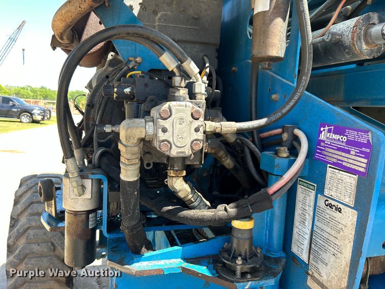 image for item DO1110 2007 Genie Z-45/26 boom lift