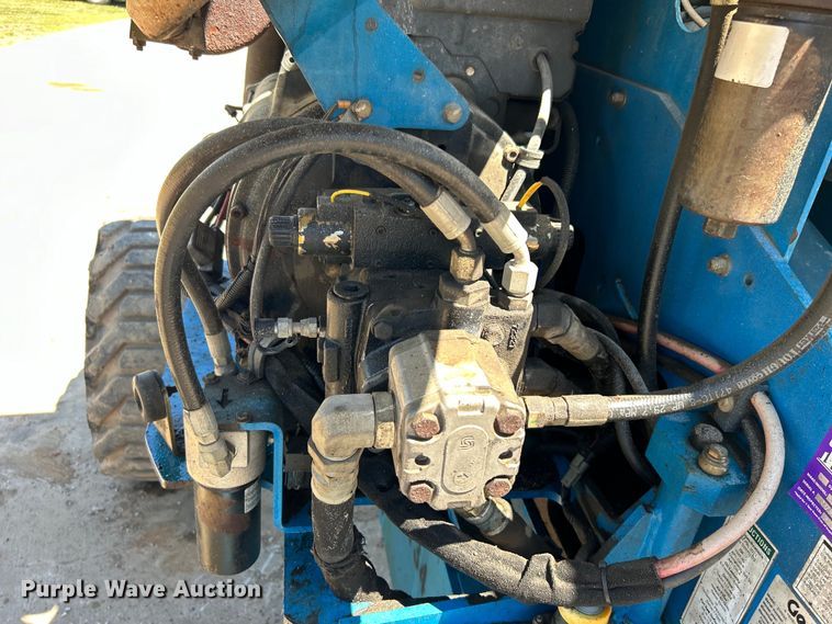 image for item DO1110 2007 Genie Z-45/26 boom lift