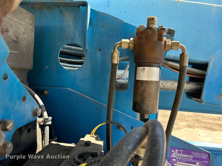 image for item DO1110 2007 Genie Z-45/26 boom lift