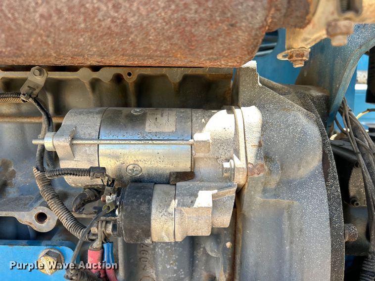 image for item DO1110 2007 Genie Z-45/26 boom lift