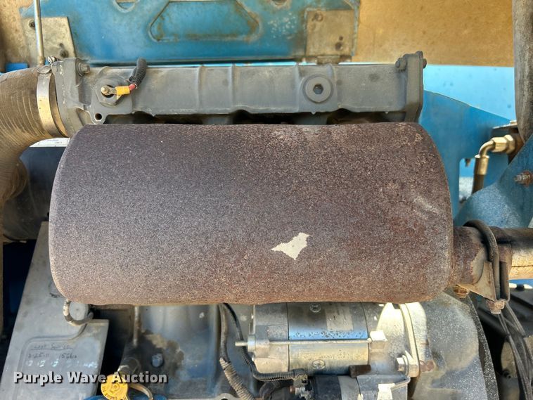 image for item DO1110 2007 Genie Z-45/26 boom lift