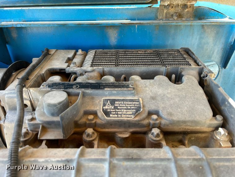 image for item DO1110 2007 Genie Z-45/26 boom lift