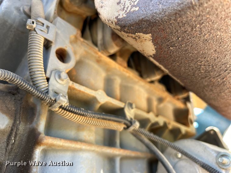 image for item DO1110 2007 Genie Z-45/26 boom lift