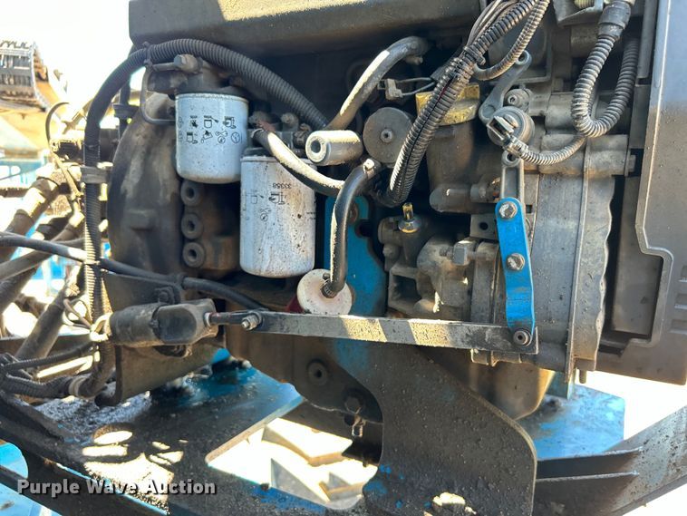 image for item DO1110 2007 Genie Z-45/26 boom lift