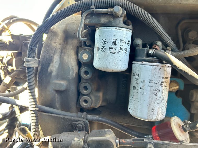 image for item DO1110 2007 Genie Z-45/26 boom lift