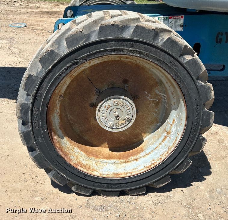 image for item DO1110 2007 Genie Z-45/26 boom lift