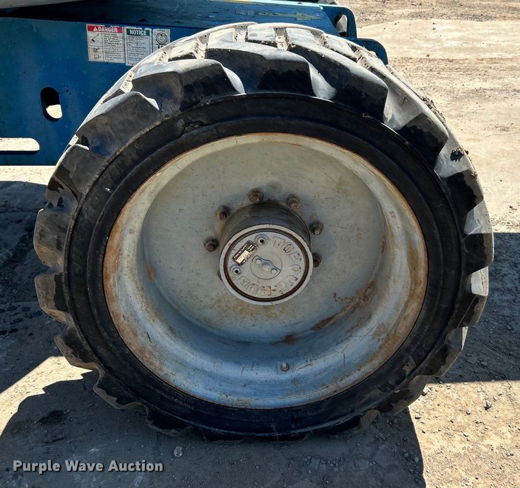 image for item DO1110 2007 Genie Z-45/26 boom lift