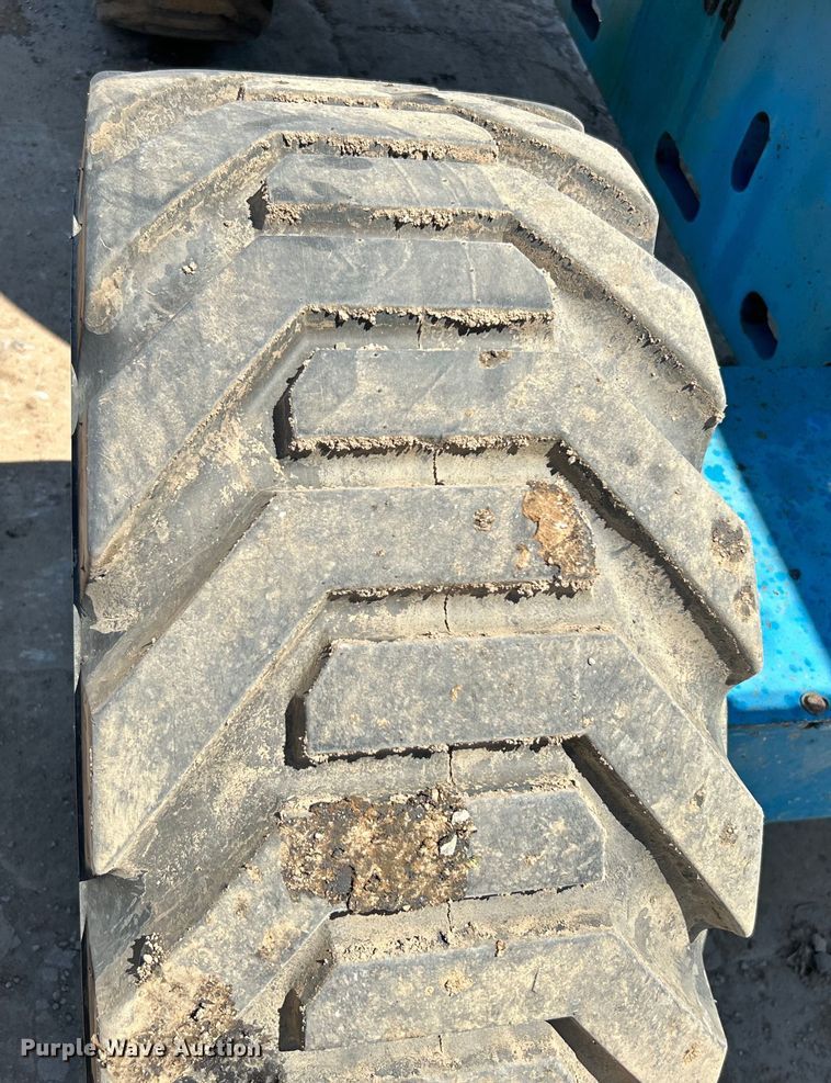 image for item DO1110 2007 Genie Z-45/26 boom lift