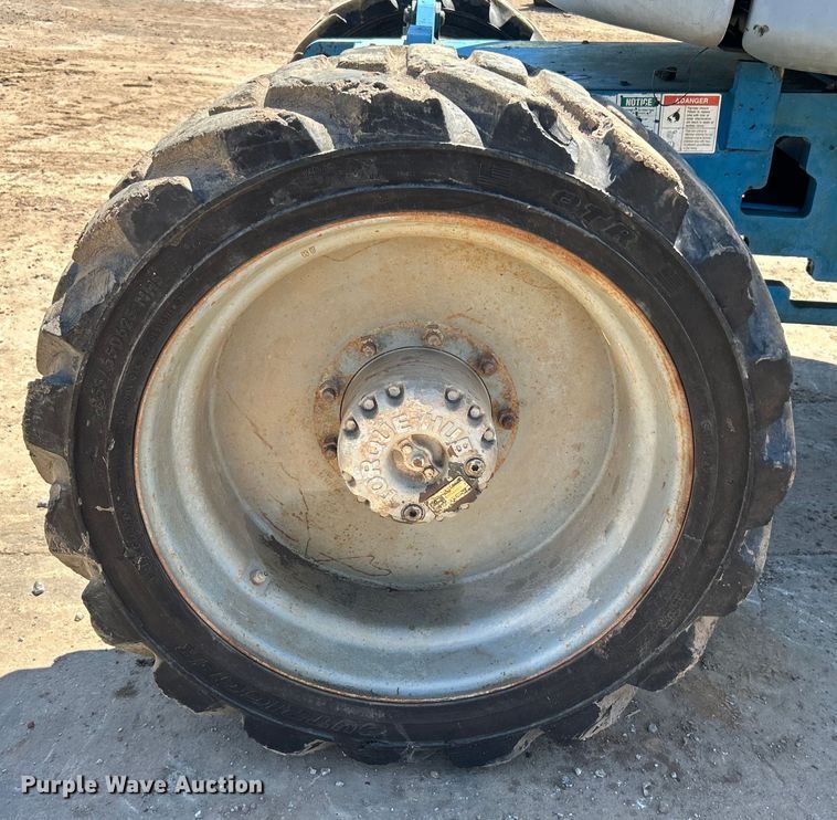 image for item DO1110 2007 Genie Z-45/26 boom lift