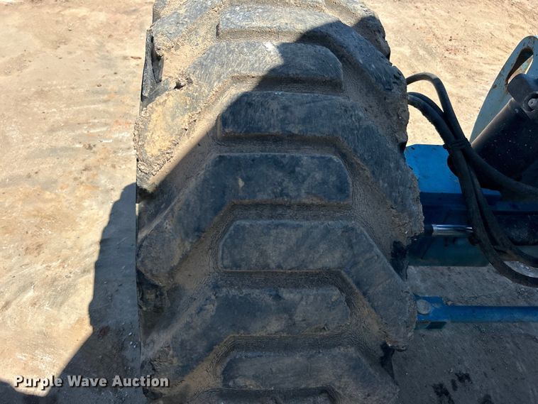 image for item DO1110 2007 Genie Z-45/26 boom lift