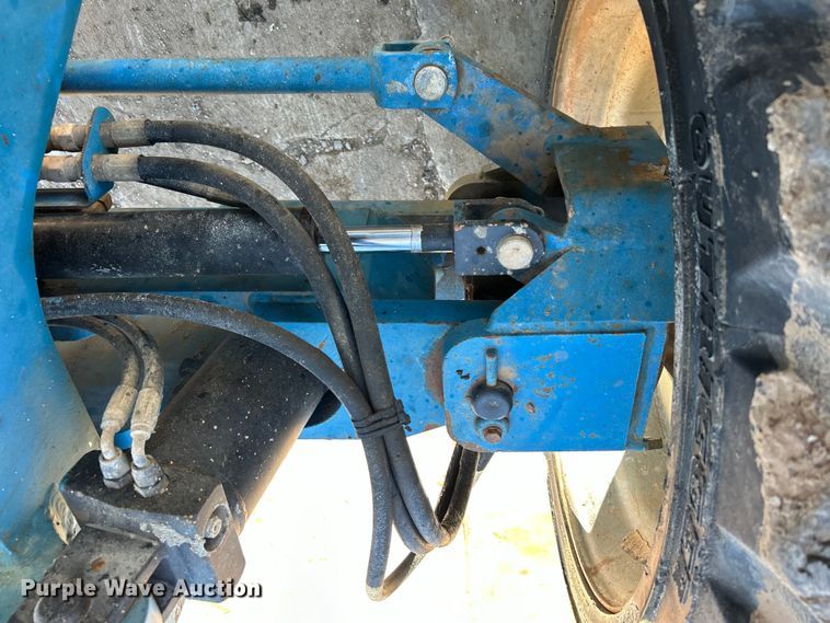 image for item DO1110 2007 Genie Z-45/26 boom lift