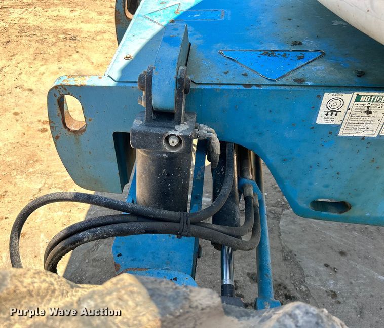 image for item DO1110 2007 Genie Z-45/26 boom lift