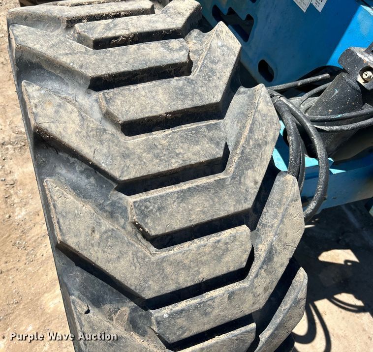 image for item DO1110 2007 Genie Z-45/26 boom lift