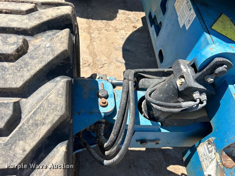 image for item DO1110 2007 Genie Z-45/26 boom lift