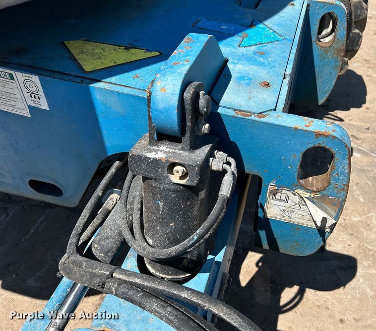 image for item DO1110 2007 Genie Z-45/26 boom lift