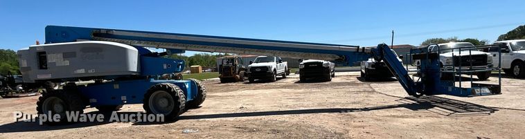 image for item DO1111 2013 Genie S-85 boom lift