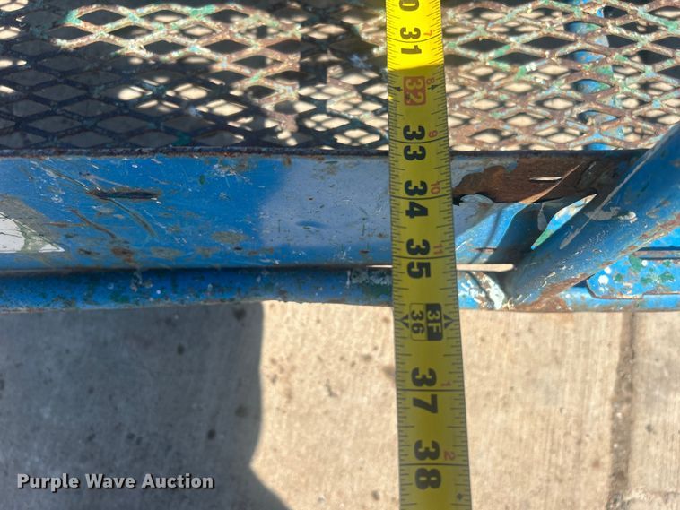 image for item DO1111 2013 Genie S-85 boom lift