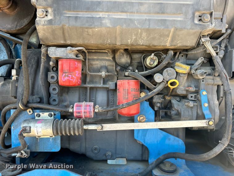 image for item DO1111 2013 Genie S-85 boom lift