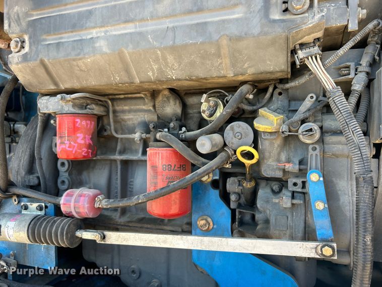 image for item DO1111 2013 Genie S-85 boom lift