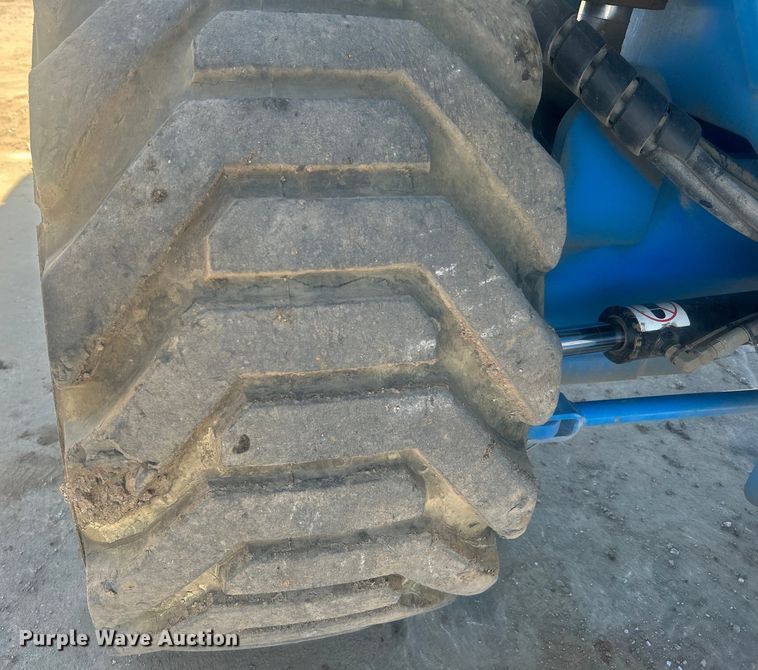 image for item DO1111 2013 Genie S-85 boom lift