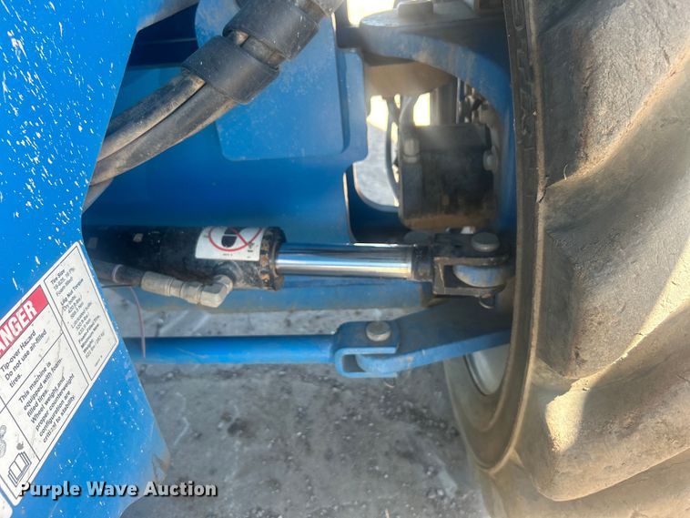 image for item DO1111 2013 Genie S-85 boom lift