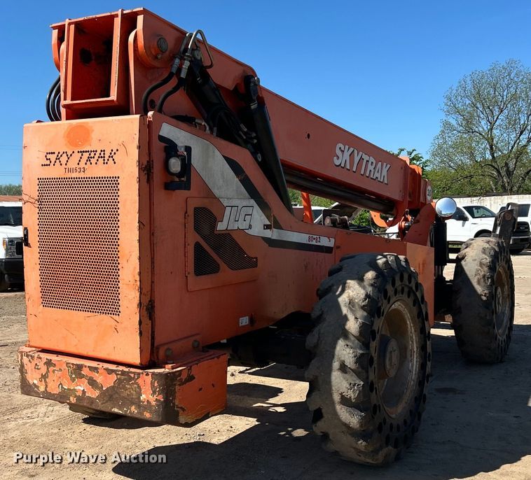 image for item DO1126 JLG Skytrac 10042 telehandler