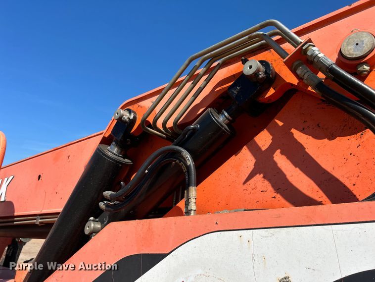image for item DO1126 JLG Skytrac 10042 telehandler