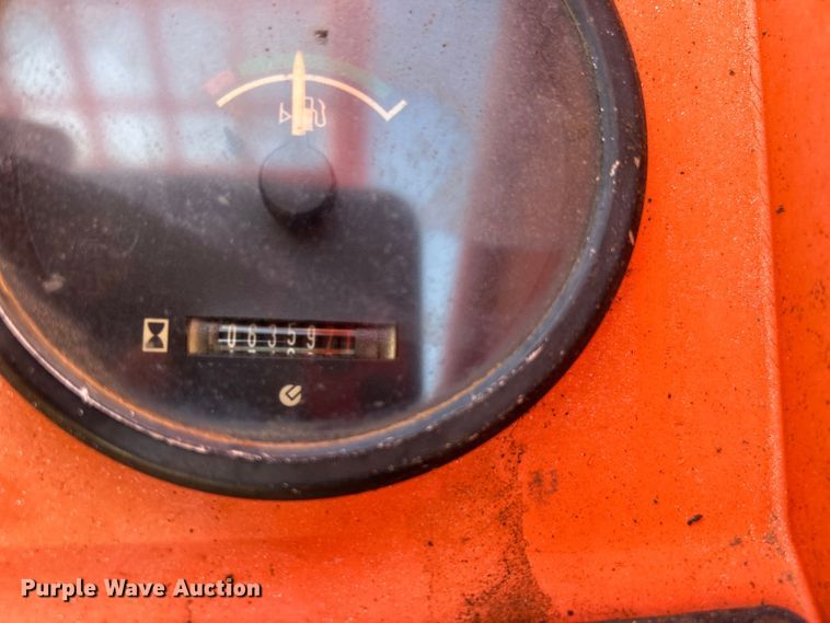 image for item DO1126 JLG Skytrac 10042 telehandler