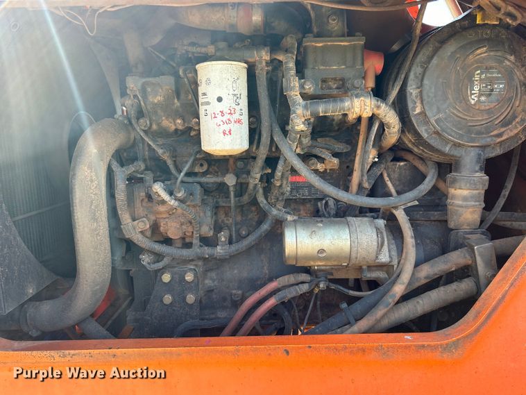 image for item DO1126 JLG Skytrac 10042 telehandler