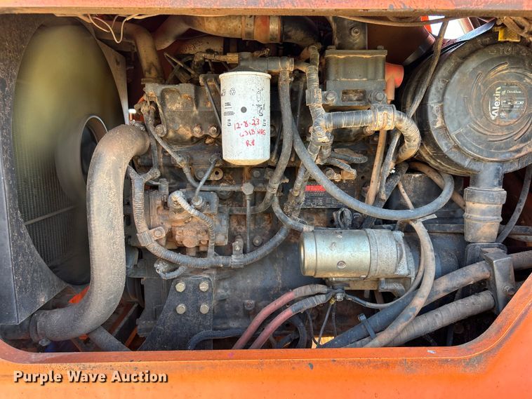 image for item DO1126 JLG Skytrac 10042 telehandler