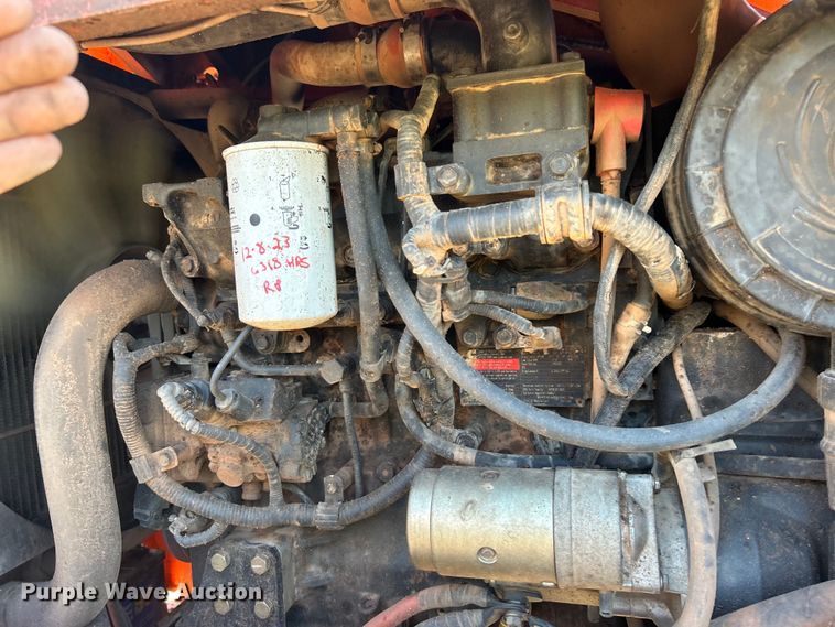 image for item DO1126 JLG Skytrac 10042 telehandler