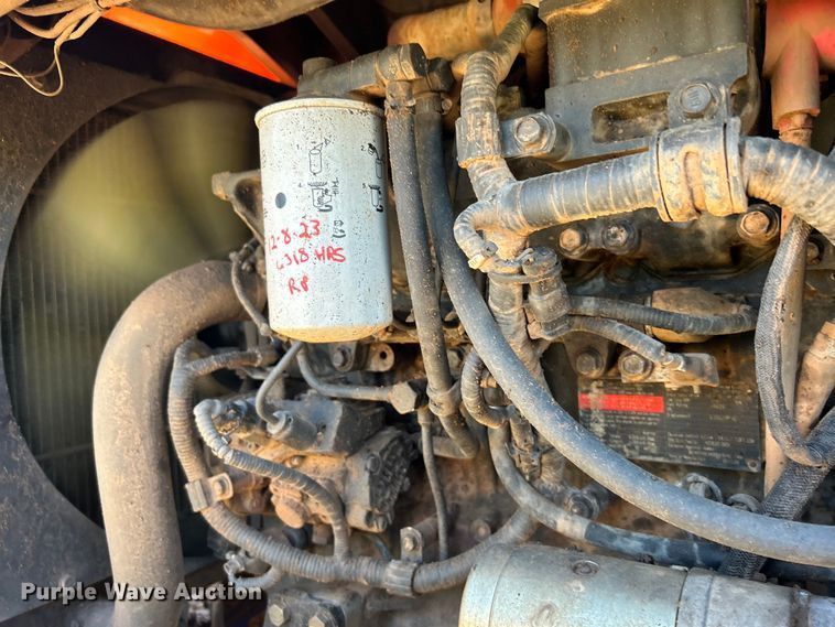 image for item DO1126 JLG Skytrac 10042 telehandler