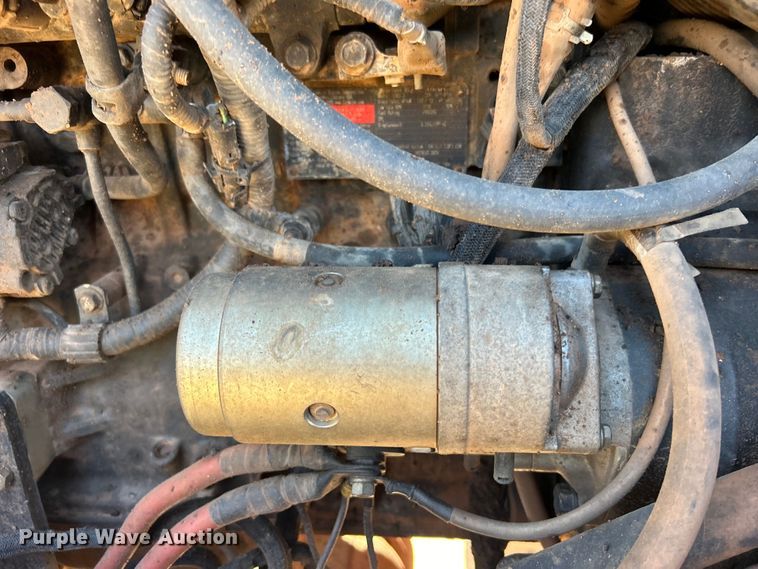 image for item DO1126 JLG Skytrac 10042 telehandler