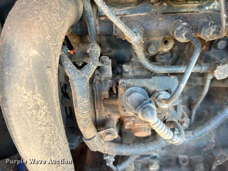 image for item DO1126 JLG Skytrac 10042 telehandler