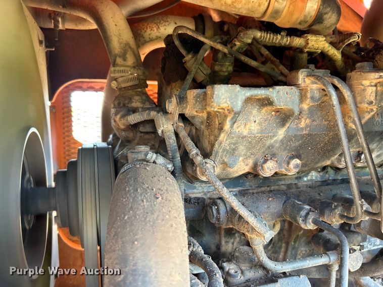 image for item DO1126 JLG Skytrac 10042 telehandler