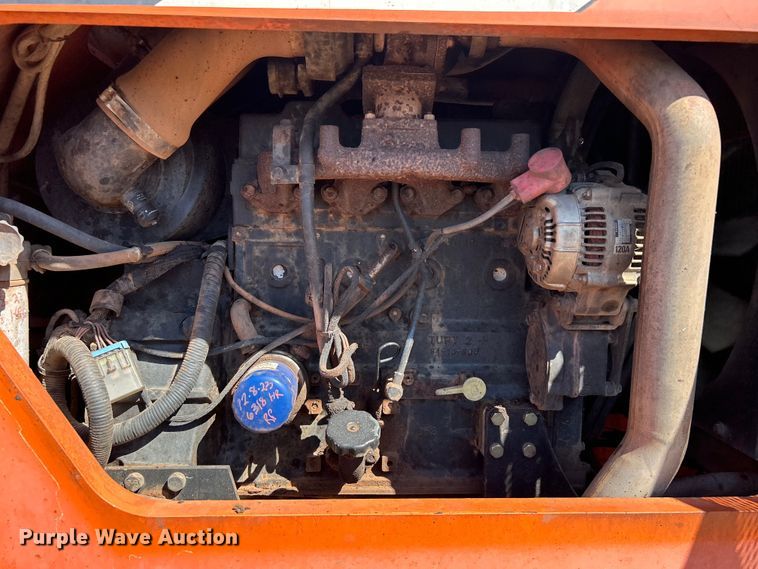 image for item DO1126 JLG Skytrac 10042 telehandler