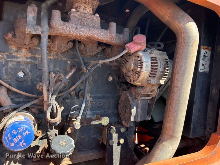 image for item DO1126 JLG Skytrac 10042 telehandler