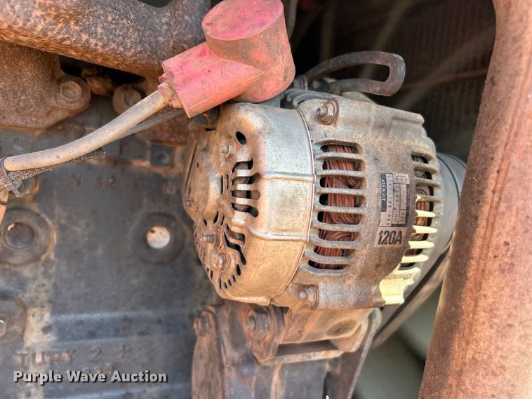 image for item DO1126 JLG Skytrac 10042 telehandler