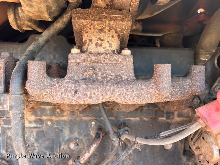 image for item DO1126 JLG Skytrac 10042 telehandler