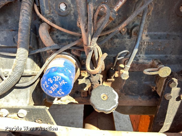 image for item DO1126 JLG Skytrac 10042 telehandler