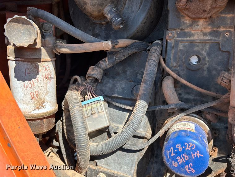 image for item DO1126 JLG Skytrac 10042 telehandler