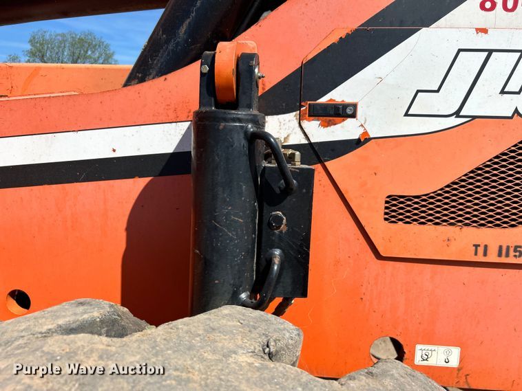 image for item DO1126 JLG Skytrac 10042 telehandler