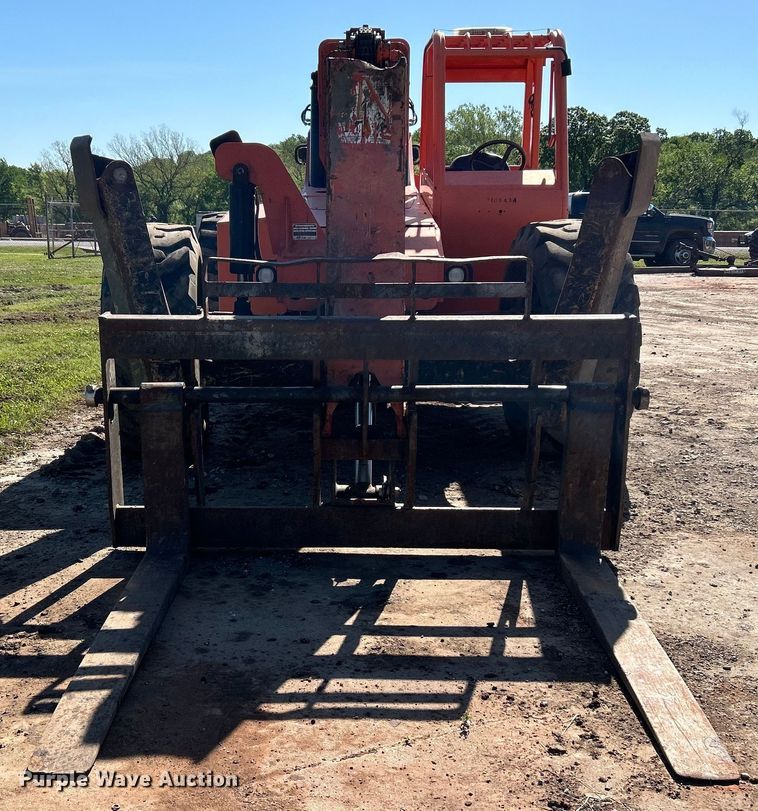 image for item DO1127 2008 JLG Skytrak 10054 telehandler