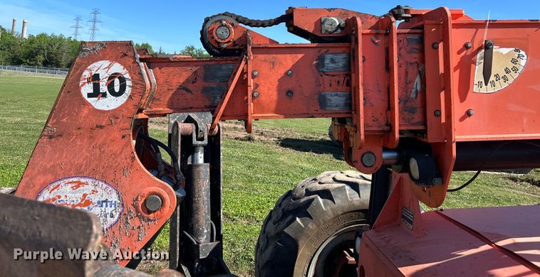 image for item DO1127 2008 JLG Skytrak 10054 telehandler
