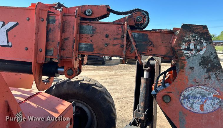 image for item DO1127 2008 JLG Skytrak 10054 telehandler